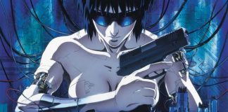 Ghost in the Shell BD Subtitle Indonesia