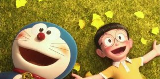 Stand By Me Doraemon BD Subtitle Indonesia