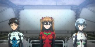 Evangelion : 2.0 You Can (Not) Advance Subtitle Indonesia