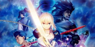Fate/stay night: Unlimited Blade Works BD Sub indo