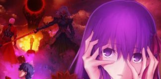 Fate/stay night Movie: Heaven's Feel - II. Lost Butterfly Subtitle Indonesia