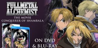 Fullmetal Alchemist Movie 1 The Conqueror of Shamballa BD Subtitle Indonesia