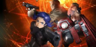 Ghost in the Shell: Arise - Alternative Architecture Subtitle Indonesia