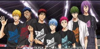 Kuroko no Basket Movie 4: Last Game BD Subtitle Indonesia