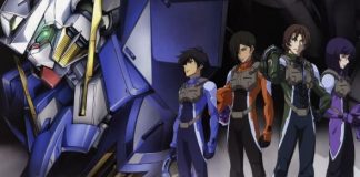 Mobile Suit Gundam 00 Subtitle Indonesia