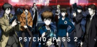 Psycho-Pass Season 2 Subtitle Indonesia