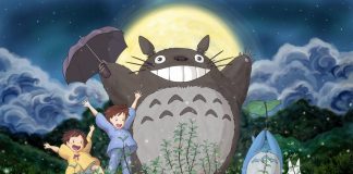 Tonari no Totoro Subtitle Indonesia