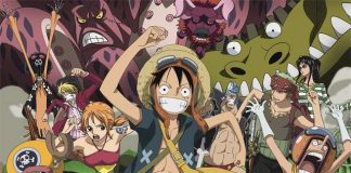 One Piece Film: Strong World BD Subtitle Indonesia