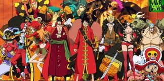One Piece Film: Z BD Subtitle Indonesia