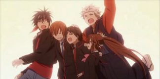 Little Busters!: Refrain BD Subtitle Indonesia