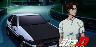Initial D Fifth Stage BD Subtitle Indonesia