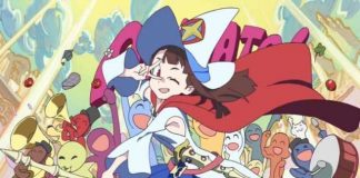 Little Witch Academia BD Subtitle Indonesia