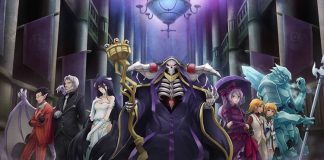 Overlord BD Subtitle Indonesia