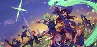 Little Witch Academia BD Subtitle Indonesia