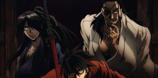 Drifters: Special Edition Subtitle Indonesia