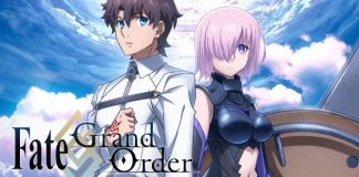 Fate/Grand Order First Order Subtitle Indonesia