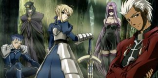 Fate/stay night Subtitle Indonesia