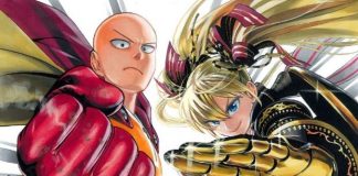 One Punch Man: Road to Hero Subtitle Indonesia