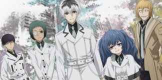 Tokyo Ghoul:re BD Subtitle Indonesia