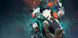 Tokyo Ghoul BD Subtitle Indonesia