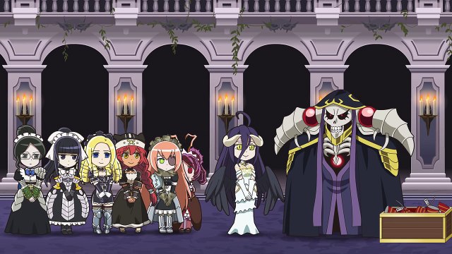 Download Overlord Ple Ple Pleiades Ova Sub Indo Batch