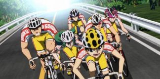 Yowamushi Pedal: Glory Line BD Subtitle Indonesia