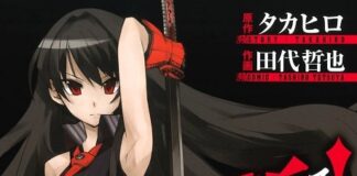 Manga Akame ga Kill! Bahasa Indonesia