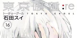 Manga Tokyo Ghoul Re Bahasa Indonesia