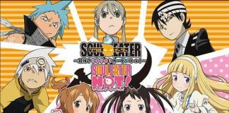 Soul Eater NOT! BD Subtitle Indonesia