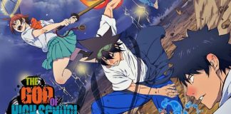 The God of High School X265, Subtitle Indonesia