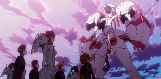 Darling In The FranXX x265 Subtitle Indonesia