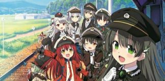 Rail Romanesque x265 Subtitle Indonesia