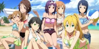 Sword Art Online: Extra Edition (Special) Subtitle Indonesia