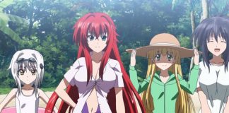 High School DXD Spesial BD Subtitle Indonesia