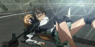 Highschool of the Dead BD x265 Subtitle Indonesia