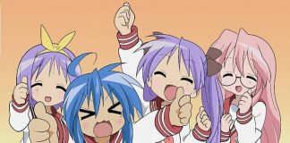 Lucky☆Star BD Subtitle Indonesia