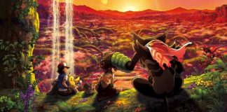 Pokemon Movie 1-23 BD Subtitle Indonesia