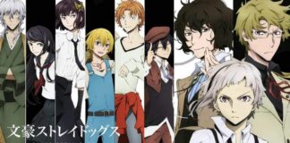 Bungou Stray Dogs BD Subtitle Indonesia