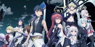 Trinity Seven Movie 1: Eternity Library to Alchemic Girl BD Subtitle Indonesia
