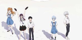 Evangelion 3.0+1.0 Thrice Upon a Time x265 Subtitle Indonesia