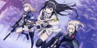 Girls Frontline x265 Subtitle Indonesia