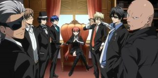 Arcana Famiglia Subtitle Indonesia