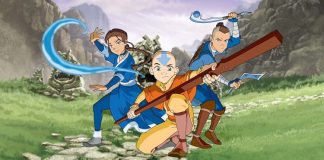 Avatar: The Legend of Aang BD Subtitle Indonesia