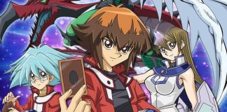 Yu☆Gi☆Oh! Duel Monsters GX Subtitle Indonesia