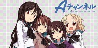 A-Channel +A-Channel Subtitle Indonesia