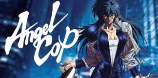 Angel Cop BD Subtitle Indonesia