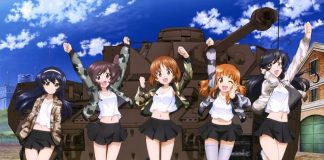 Girls & Panzer Saishuushou Part 1 Subtitle Indonesia