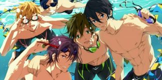 High☆Speed! Free! Starting Day Subtitle Indonesia