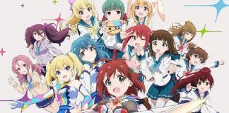 Battle Girl High School Subtitle Indonesia