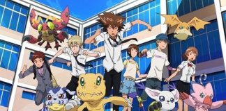 Digimon Adventure tri. 3 Kokuhaku Subtitle Indonesia